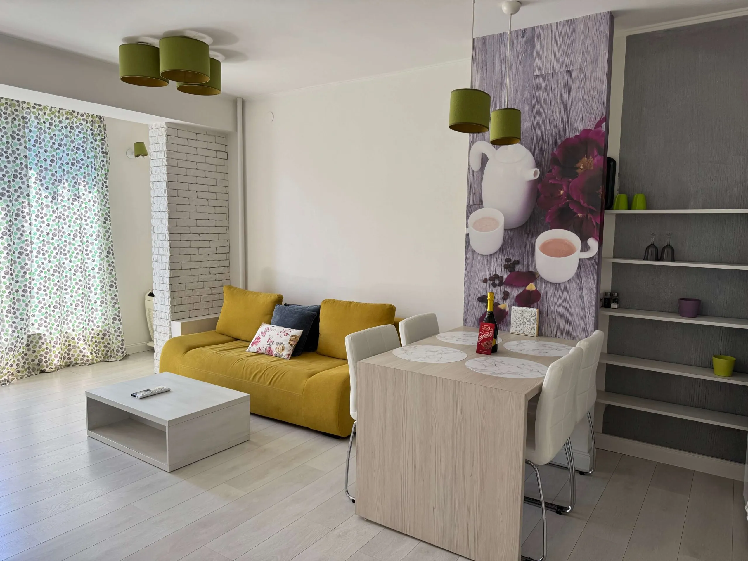 Apartment South Park - Louis Eyer
