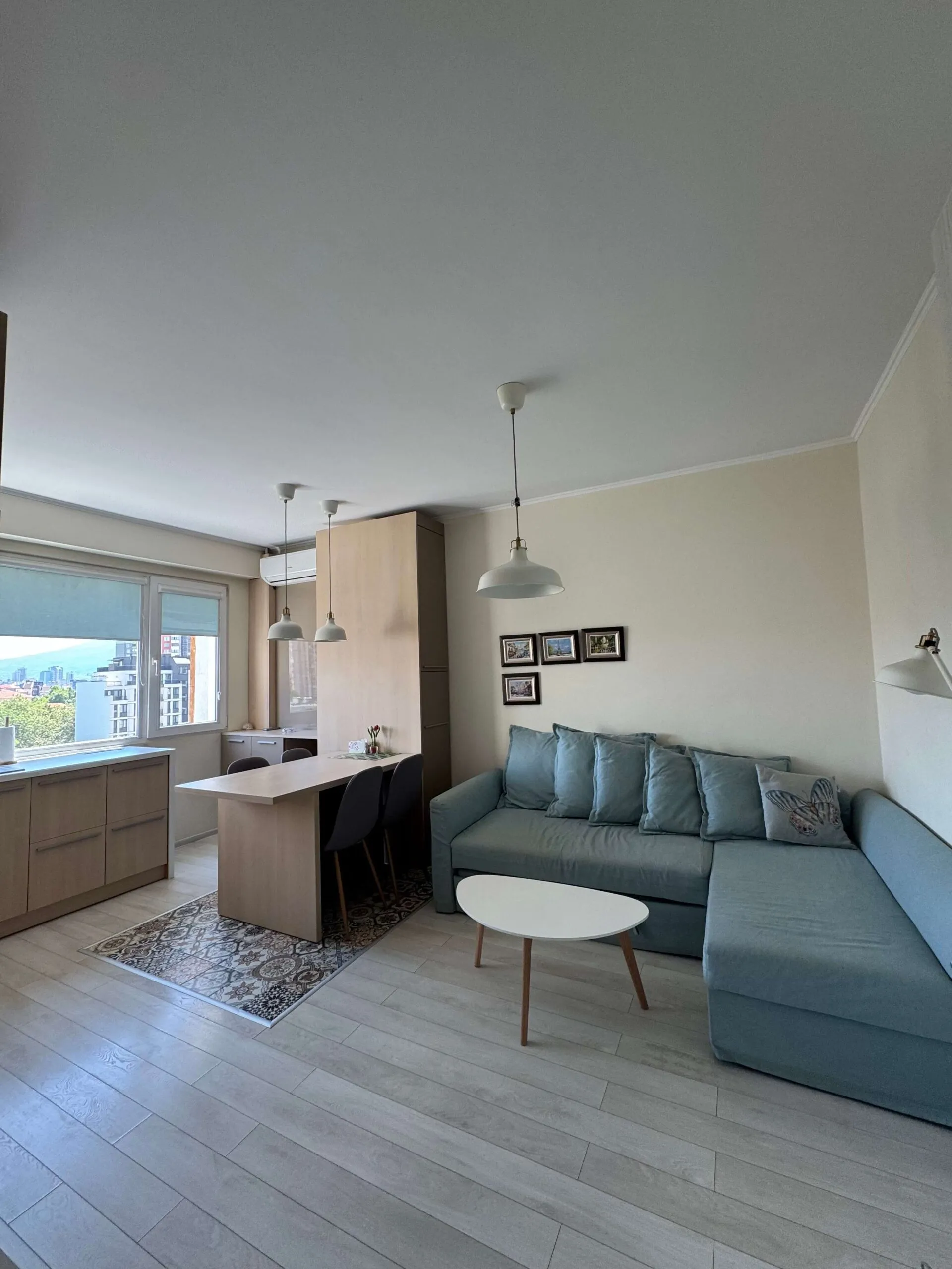 Apartment South View - main image