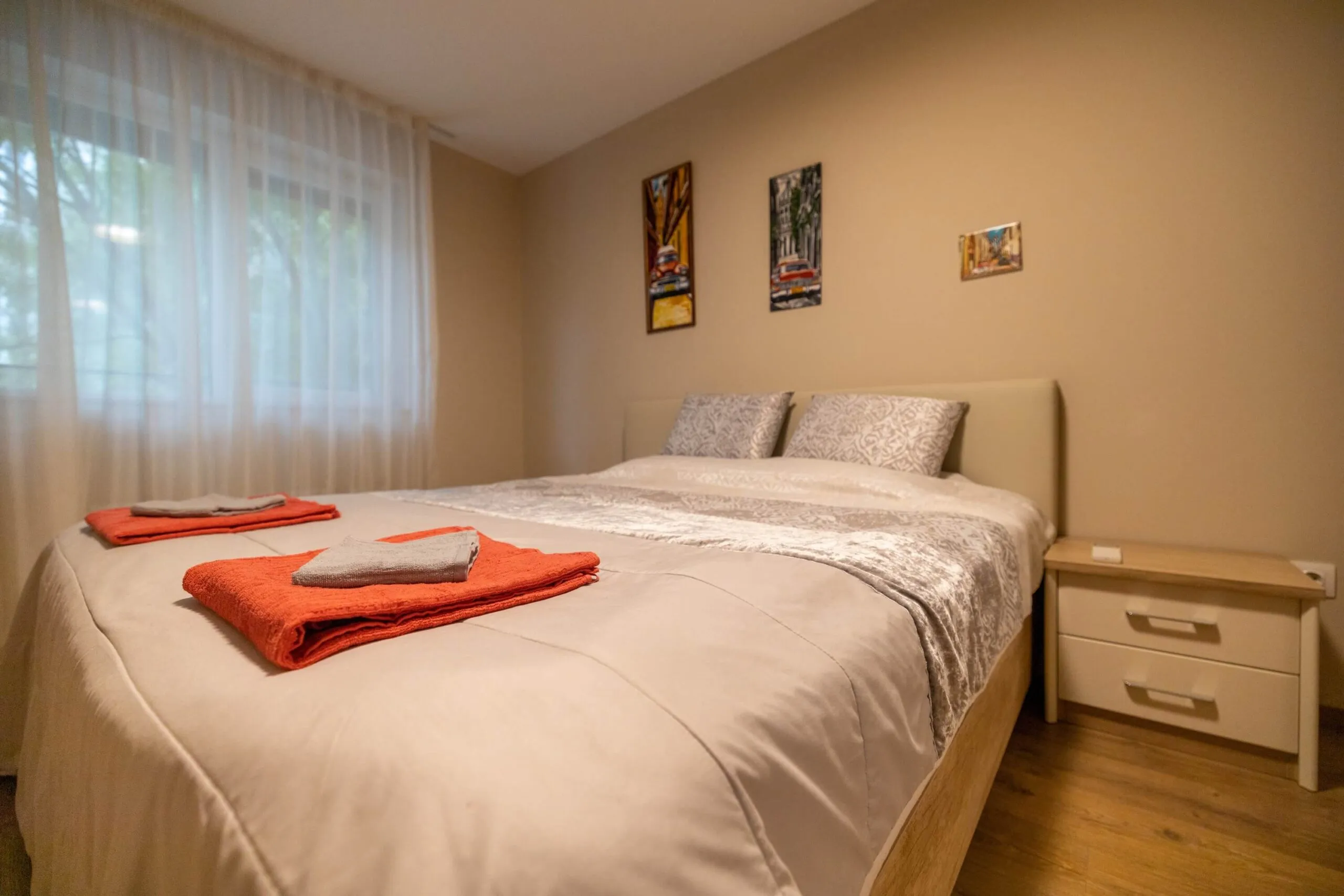 Maria Hospitality - Apartment City Home
